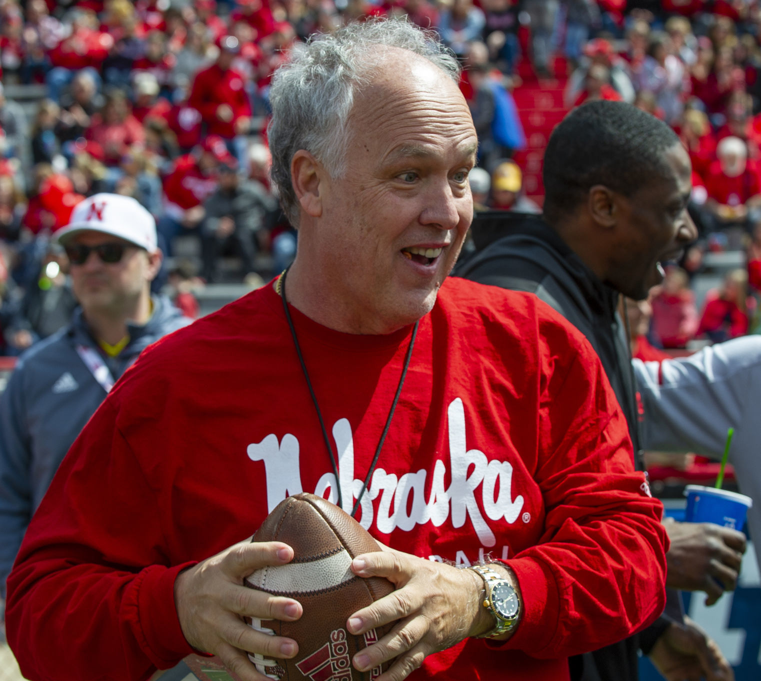 Spring Game, 4.13